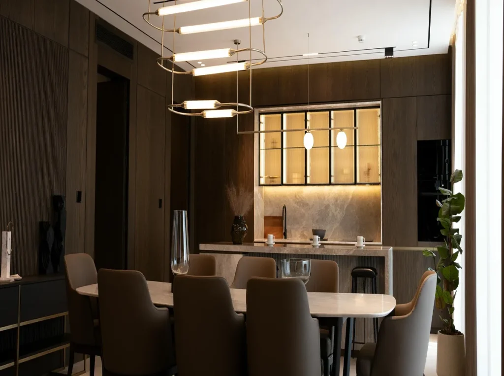How to Style Open Kitchen Shelves Like a Pro