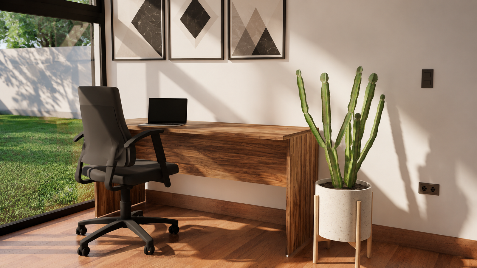 Colección Home Office de Mobleos