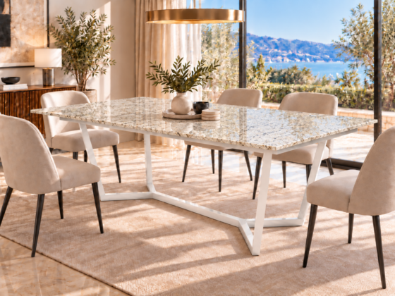 Comedor Lamperos de Granito (6): imagen 3