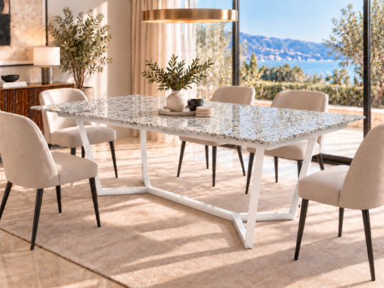 Comedor Lamperos de Granito (6): imagen 2