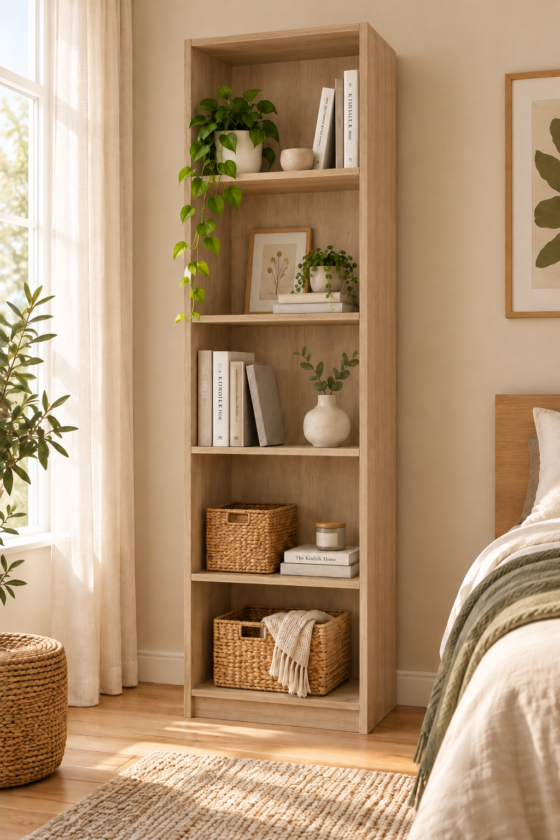 Estante Skala 60 cm en ambiente, imagen 3