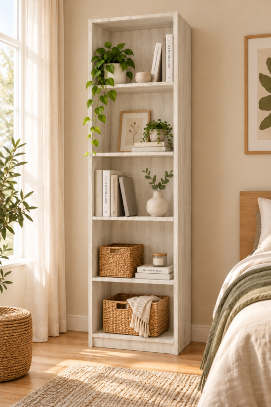 Estante Skala 60 cm en ambiente, imagen 4
