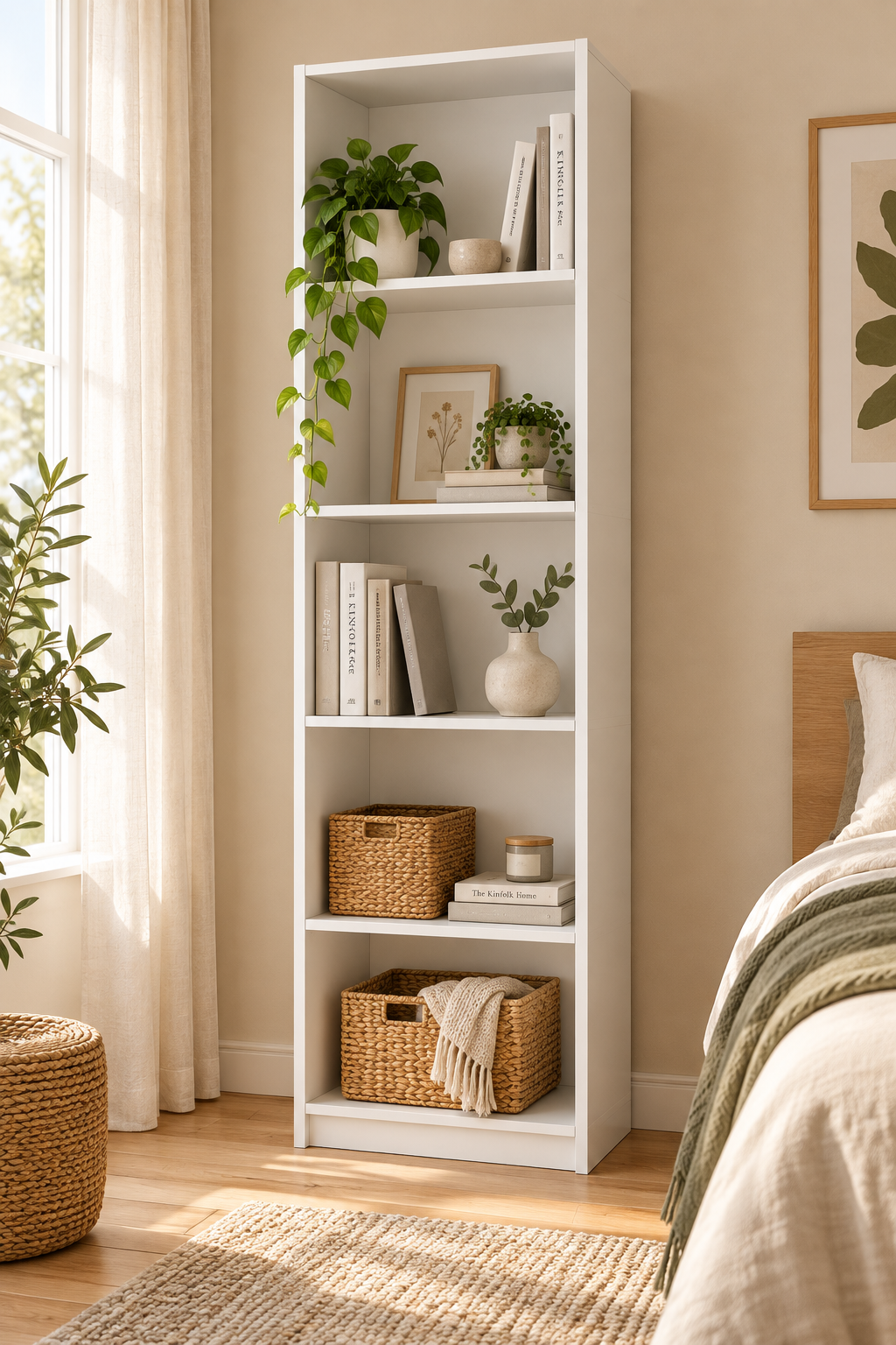 Estante Skala 60 cm en ambiente, imagen 6