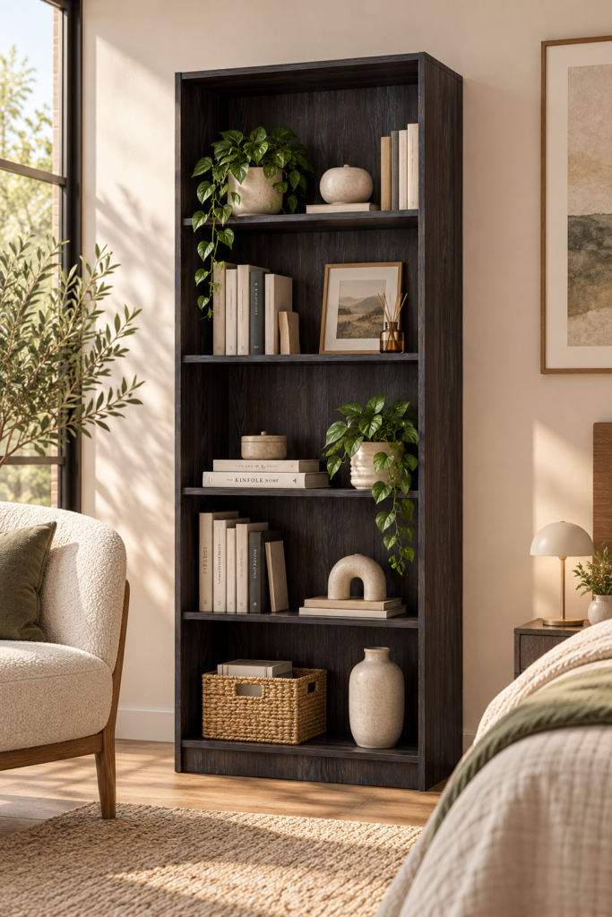 Estante Skala 80 cm render ambientado imagen 5