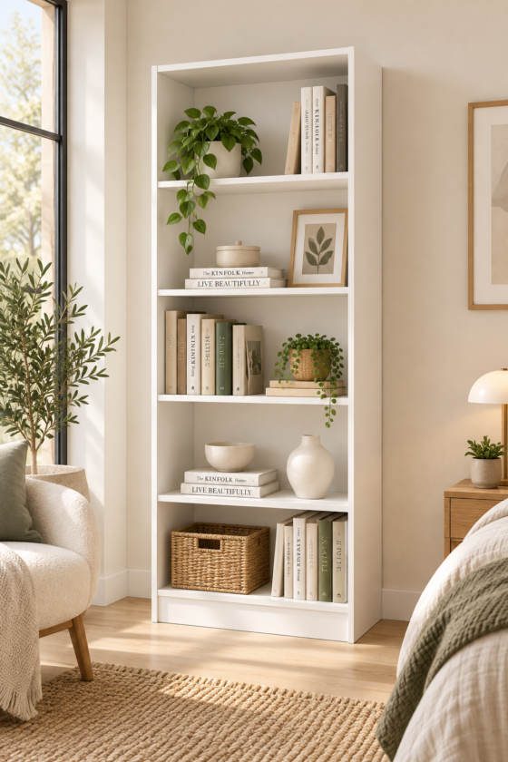 Estante Skala 80 cm render ambientado imagen 6