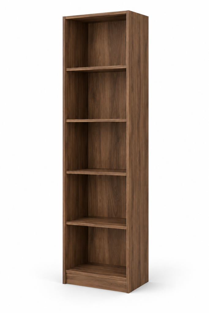 Estante Skala 60 cm acabado Durango, vista de producto