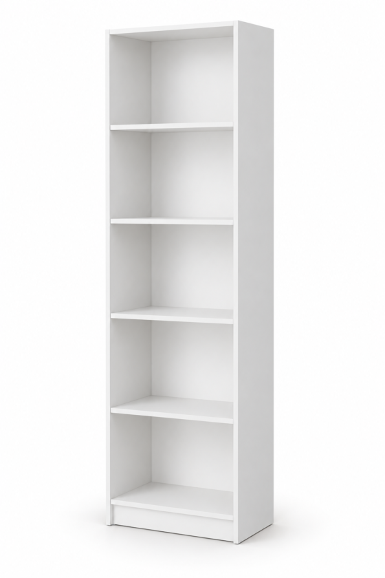 Estante Skala 60 cm acabado Blanco, vista de producto