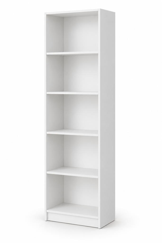 Estante Skala 60 cm acabado Blanco, vista de producto